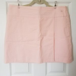 Vineyard Vines Seersucker Skirt